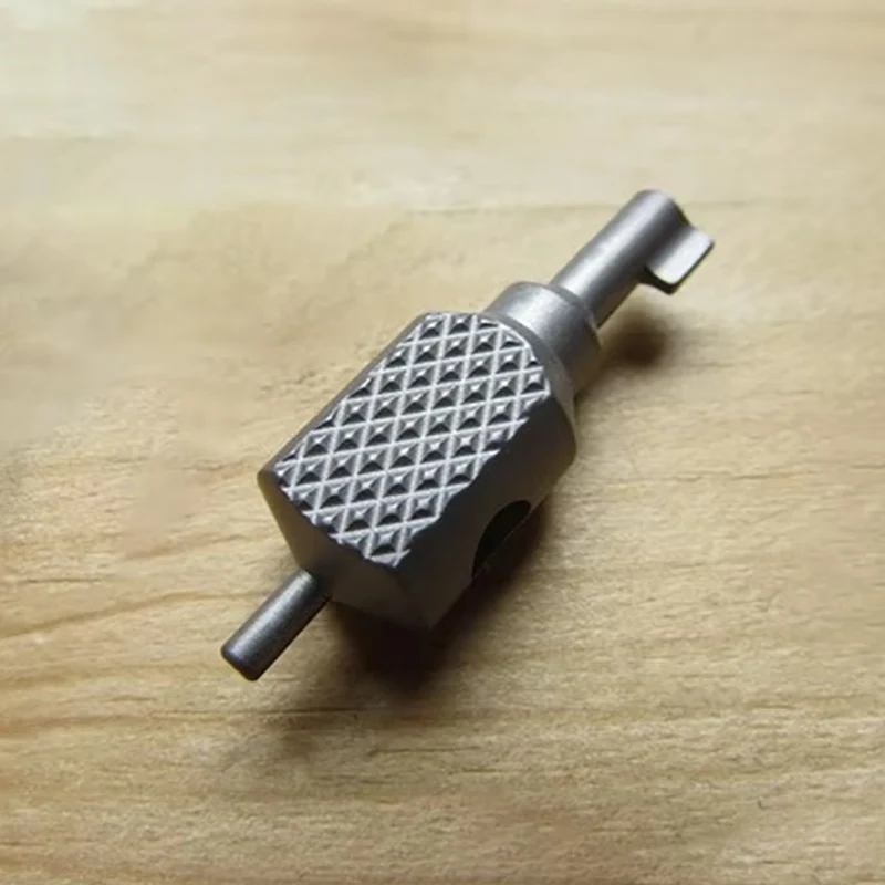 Cnc Titanium Alloy …