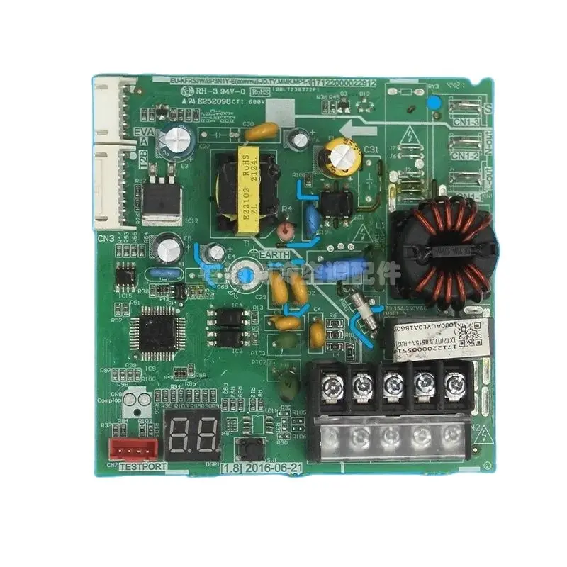 for Midea air conditioner 17122000022912 circuit board EU-KFR53W/BP3N1Y-E (commu) accessories
