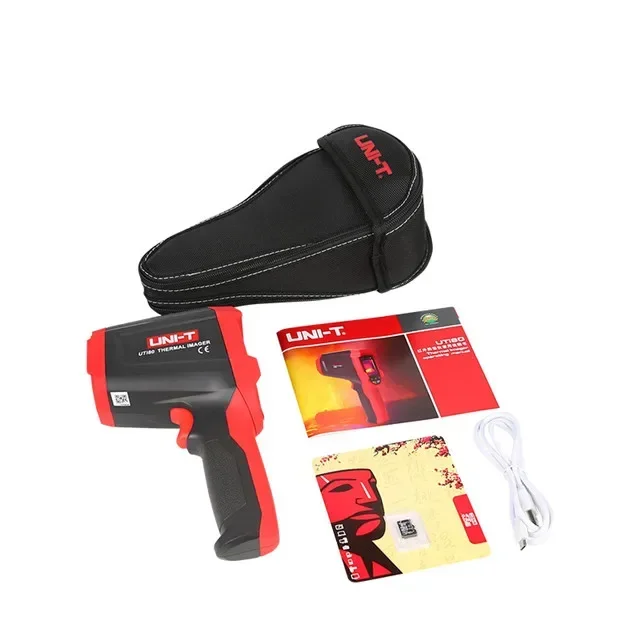 كاميرا تصوير One من Factory Flir بسعر رائع 320 × 240 تصوير حراري موديل Testo 872