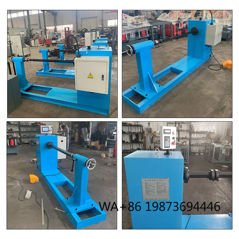 High Quality CNC Transformer Wire Winding Machine, High & Low Voltage Coil Winder