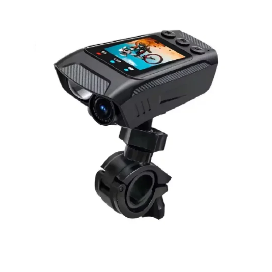 

4K Mini Camera 60FPS Action Camera for Motorcycle Bike Helmet Sports DV Video Recorder Car DVR Dash Cam Outdoor Bicycle Surveill