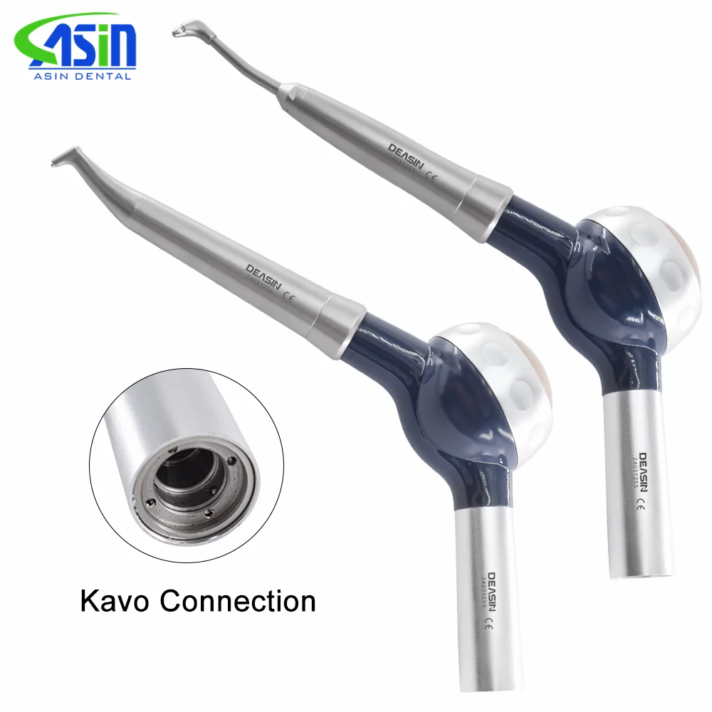 

Dental Clinic Intraoral Air Polishing System Prophy Jet Anti Suction Hygiene Handpiece Polisher For Kavo Quick Coupler