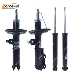 For Cadillac XT5 2016-2020 High Quality Brand New Auto Parts Suspension Front Shock Absorber Strut 84018478 84018477 84065091