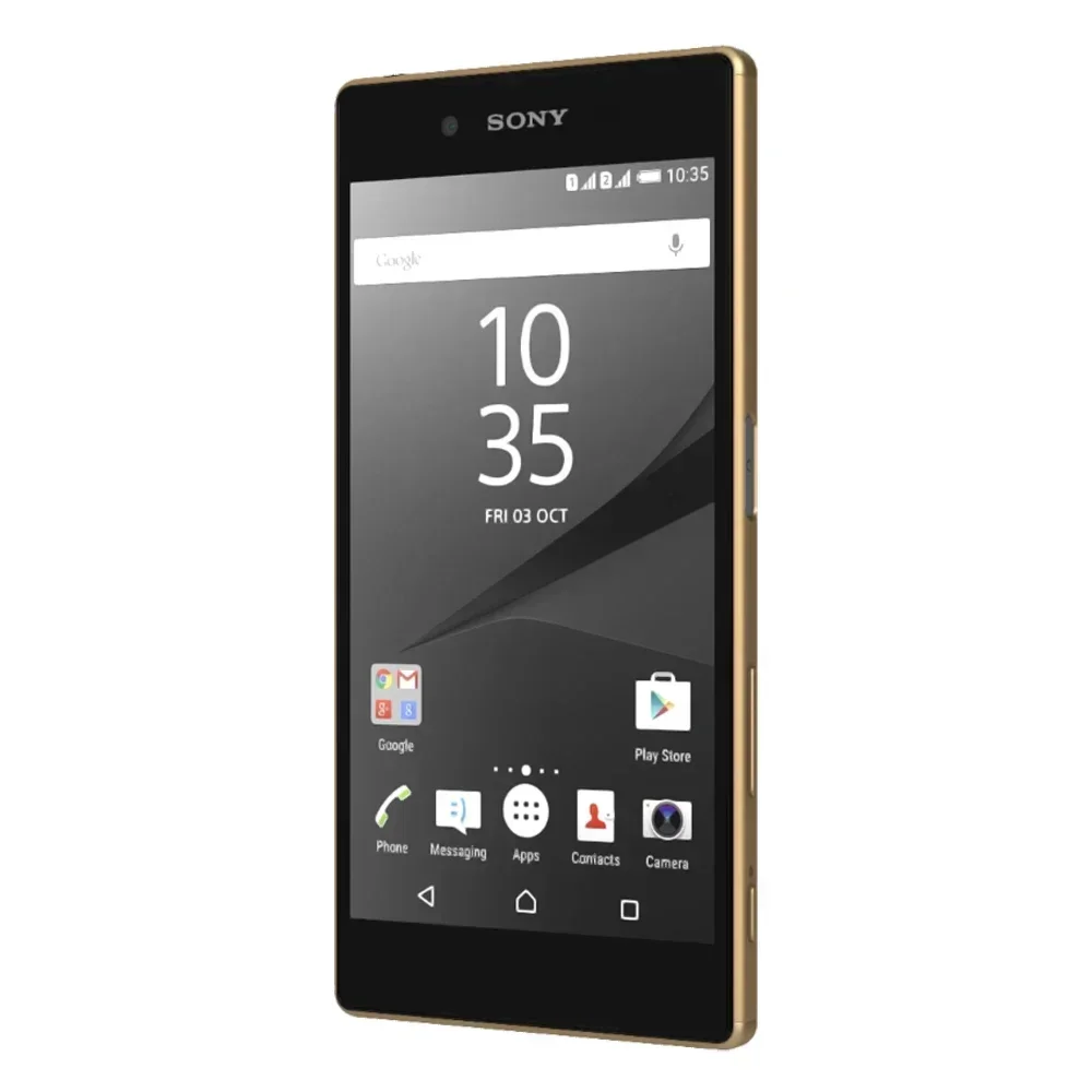 Разблокированный оригинальный смартфон Sony Xperia Z5 E6653/ E6683, японская версия, 4G, 5,2 дюйма, 3 ГБ ОЗУ, 32 ГБ ПЗУ, одинарный/двойной SIM-карта, смартфон Sony Xperia Z5