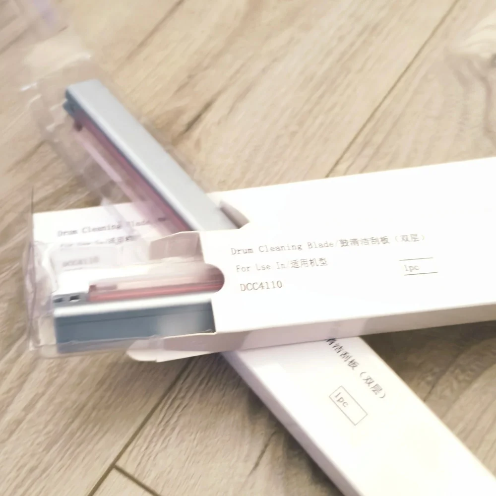 

4pcs new Cleaning Blade For Xerox 4110 4112 4127 4590 4595 DC 900 1100 6000 7000 drum blade