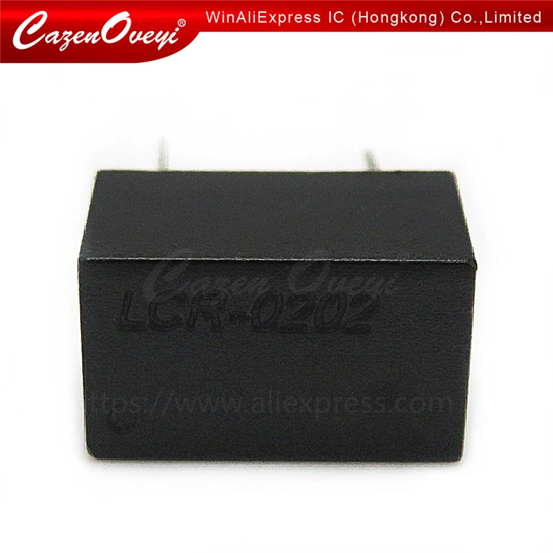 5pcs/lot LCR-0202 LCR0202 DIP-4 In Stock