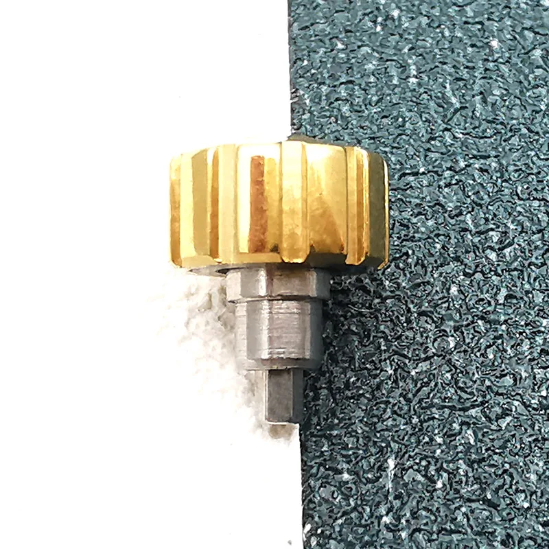 Good Quality 6.5mm  Watch Crown For Seamester Aqua terra 150m Watches, Watch Accessory.