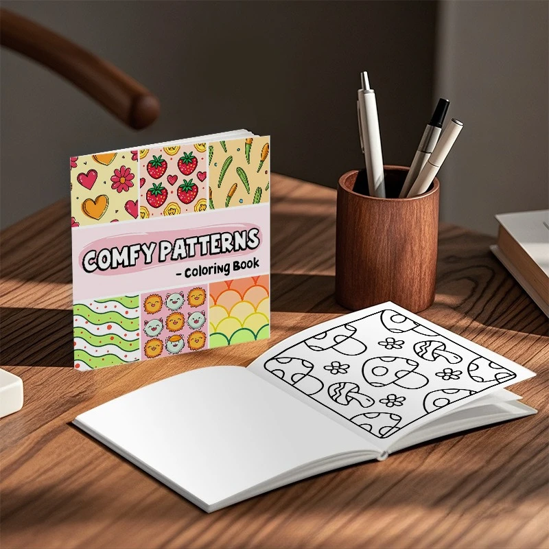 Coloring Books Drawing Books Graffiti Hand-drawn Drawing Books Drawing Paper Coloring Books Coloring Books Tracing Books