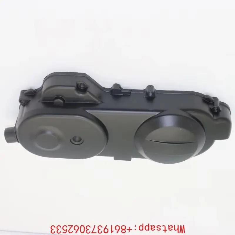 

Подходит для скутера 48cc, левая крышка картера GY65080, боковая крышка двигателя из алюминиевого сплава для мотоцикла