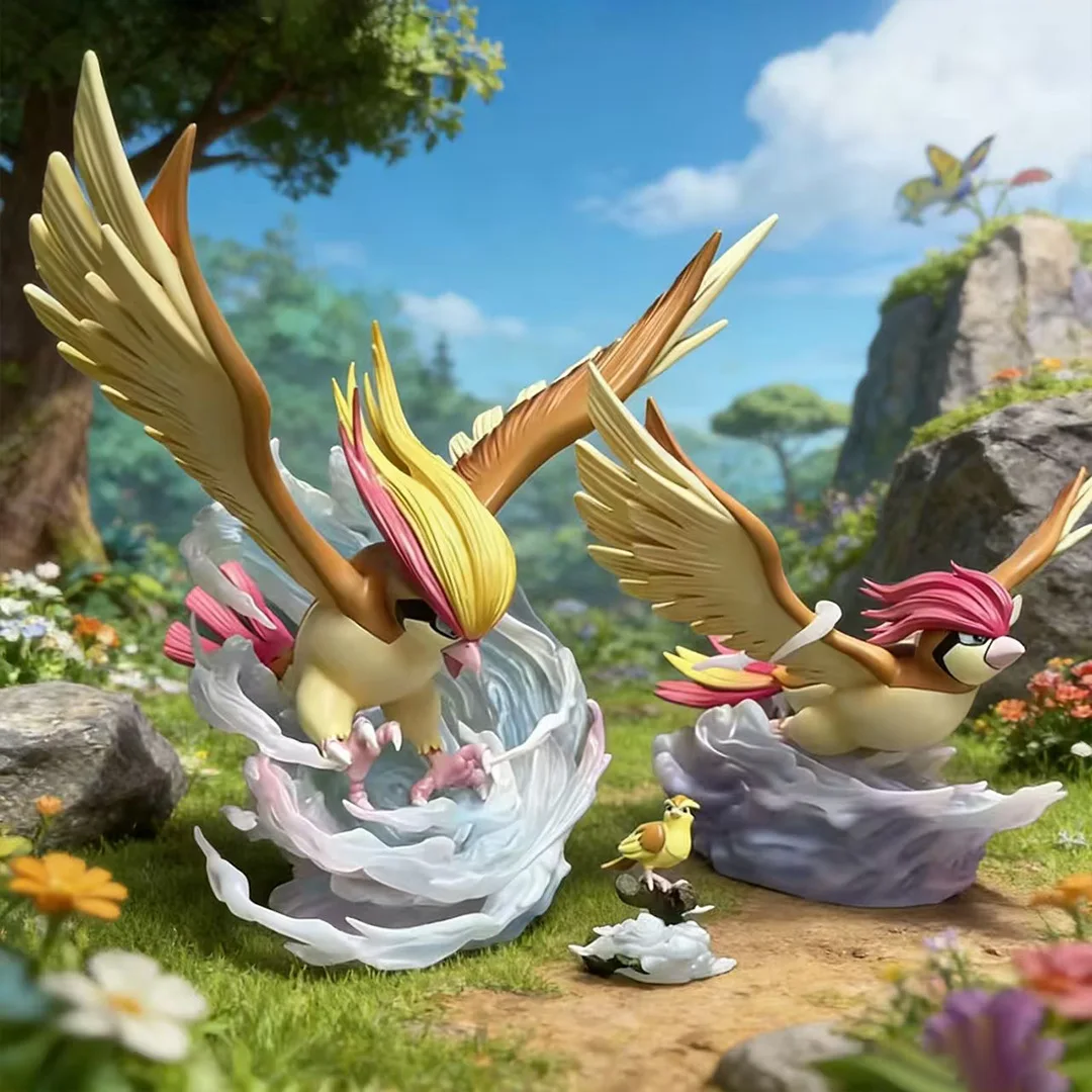 3-17cm-anime-pokemon-pidgeot-figura-pidgeot-pidgey-figuras-de-acao-pvc-colecao-modelo-brinquedos-presentes