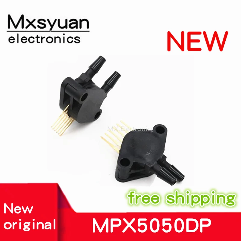 1PCS/LOT 100% NEW MPX5050DP  SIP6 Pressure sensor