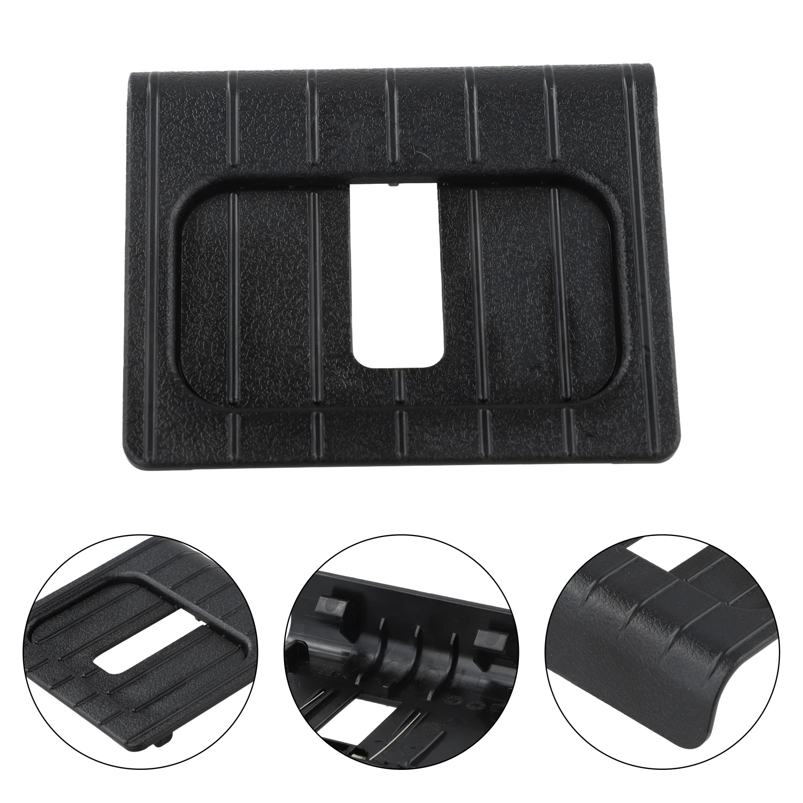 

Car Accessories Vehicle Interior Upgrade Scuff Plate Cover Easy Installation OE Fitment Plastic Material Quality Assurance