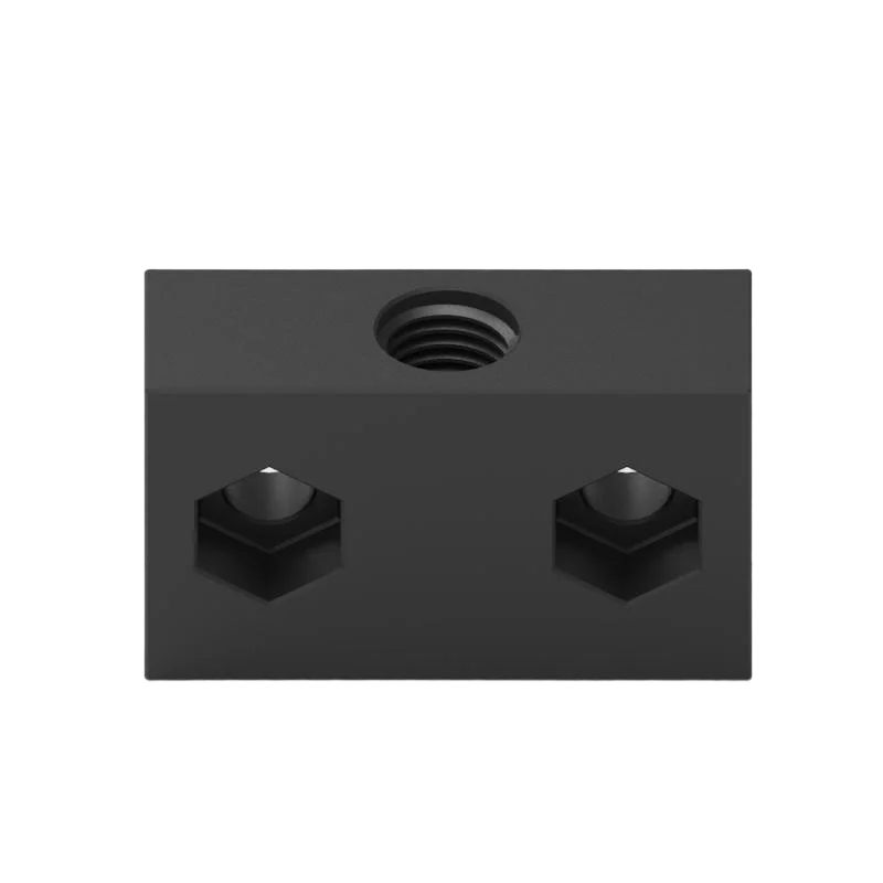 OpenBuilds T8 8mm Metric Acme Lead Screw Nut Block Pitch 1mm 2mm Lead 1mm 2mm 4mm 8mm 10mm 12mm 14mm 16mm