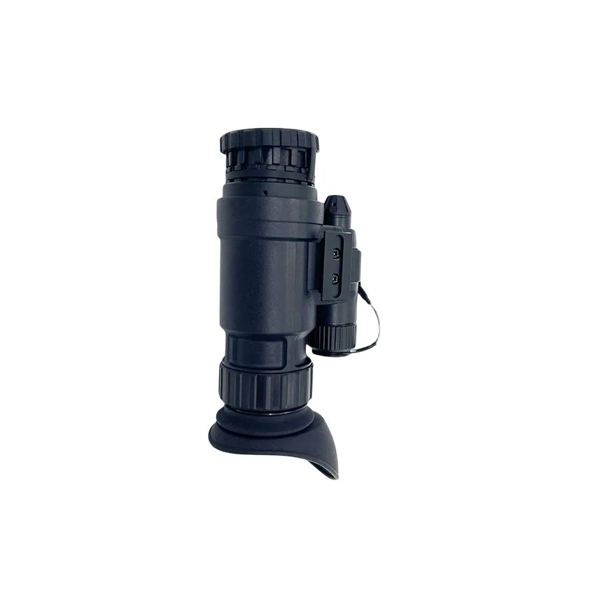 Hollyview Thermal Imaging Night Vision Monocular Telescope Infrared Devices Compact For Hunting