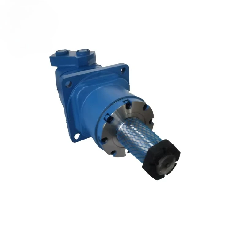 Eaton 120-1014-003 Hydraulic Motor, Disc Distribution High Pressure Track Hydraulic Motor Popular