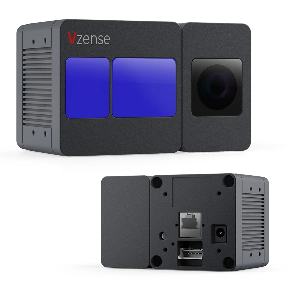 

Vzense RGB+Depth ToF Camera DCAM560C