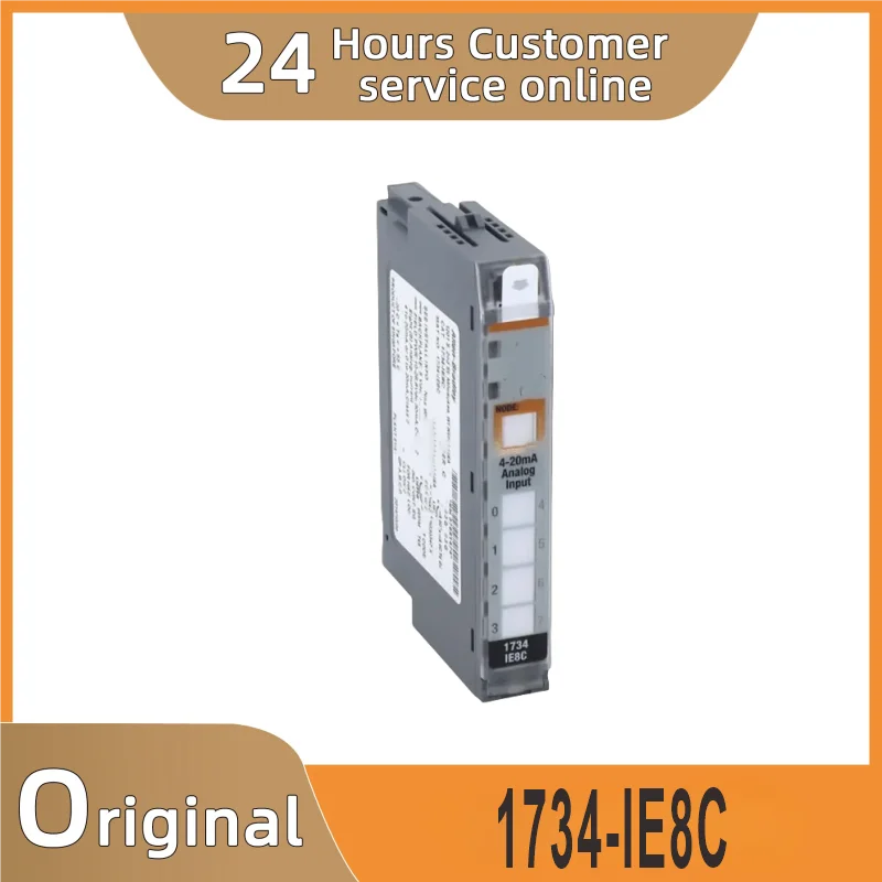 

New Original 1734-IE8C module.