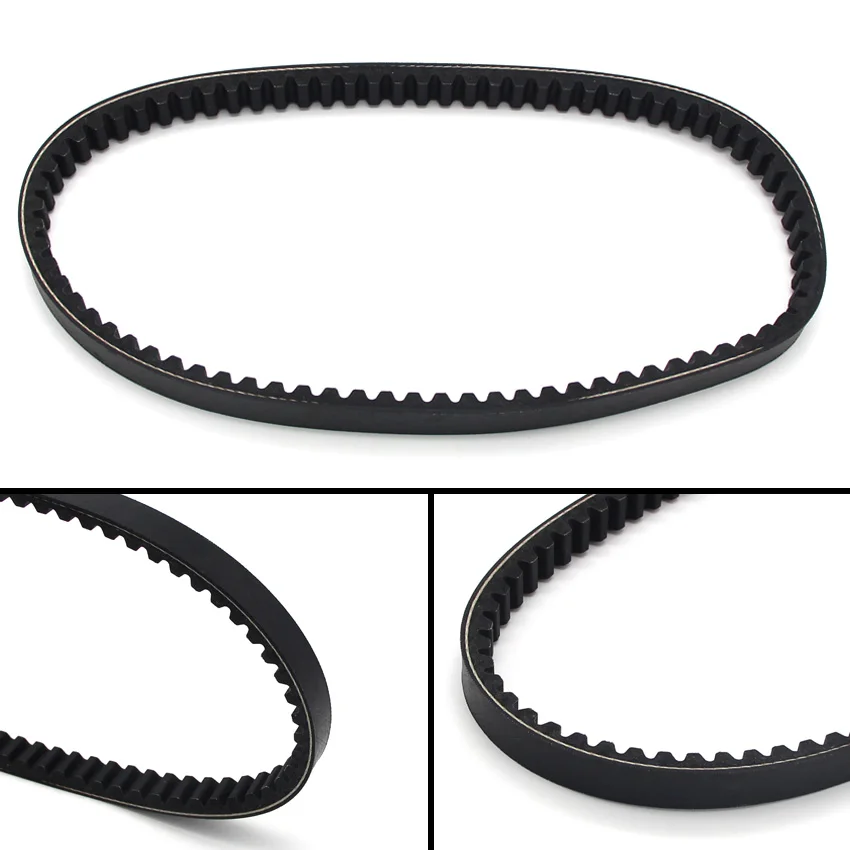 Motorcycle Transmission Drive Belt For Honda NSC110 Vision 2012 2013 2014 2015 2016 2017-2018 OEM:23100-KZL-931 Drive Belt Parts