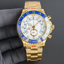 Men's Watch Water Ghost Series Fashionable Casual Waterproof Luminous Multifunctional Automatic Mechanical Movement Luxury Watch