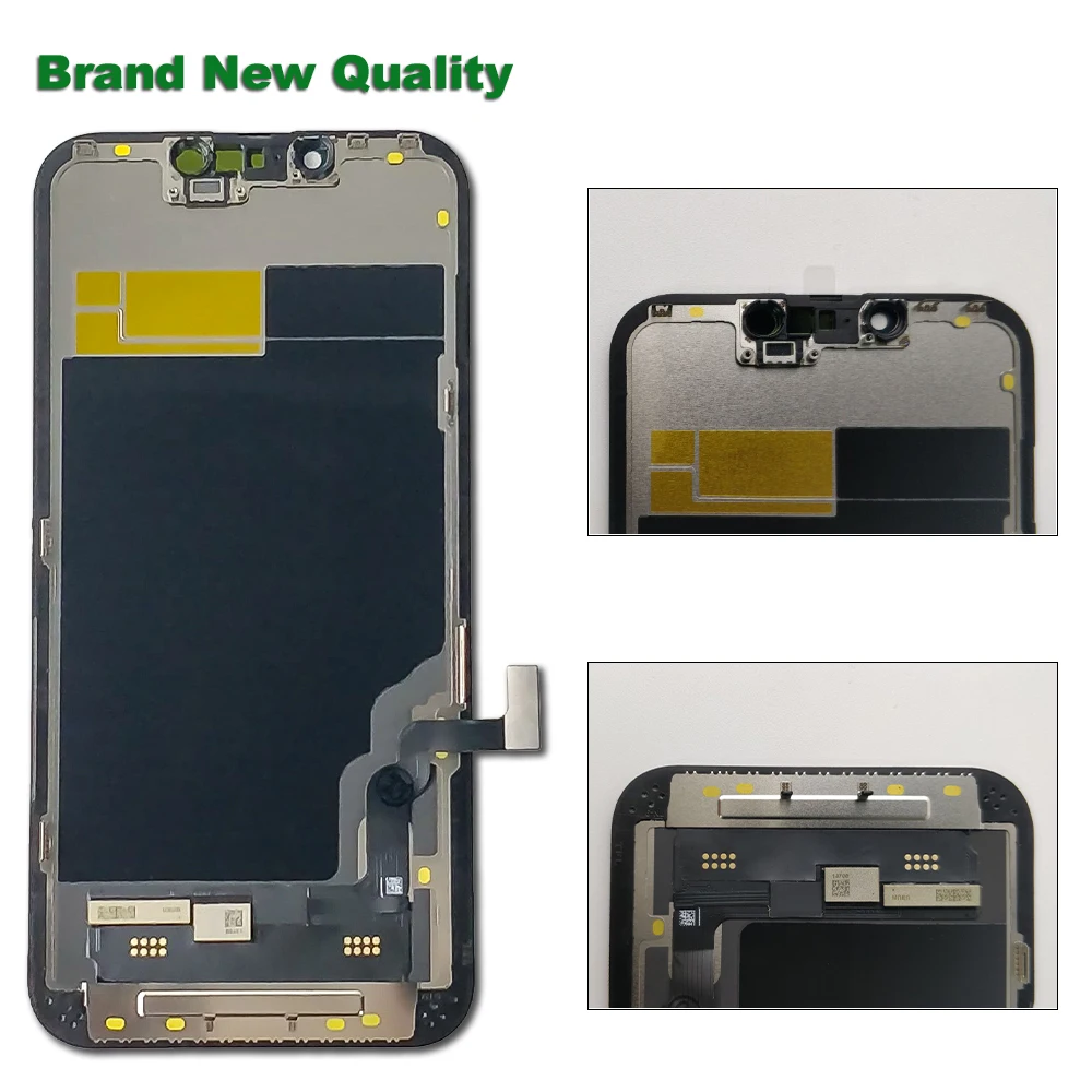 AAA INCELL A2636 A2638 A2639 A2640 A2483 Premium LCD Für iPhone 13 LCD Display Touchscreen Digitizer Montage Ersatz