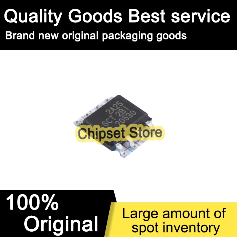 

10pcs SCT2A25STER SCT2A25 SOP 100% Brand new