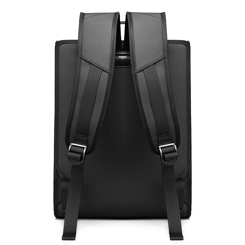 Imagem -03 - Mochila Bange Mochila Masculina Mochila para Laptop Anti-roubo Impermeável Prevenção de Arranhões Mochilas Escolares Mala de Viagem Empresarial