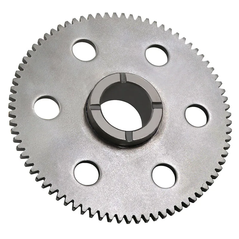 Motorcycle One Way Starter Clutch Bearing Bead Gear Flywheel Assy For Yamaha XT600Z XT600 XT500Z XT 600 500 Z 1VJ-15590-00-00