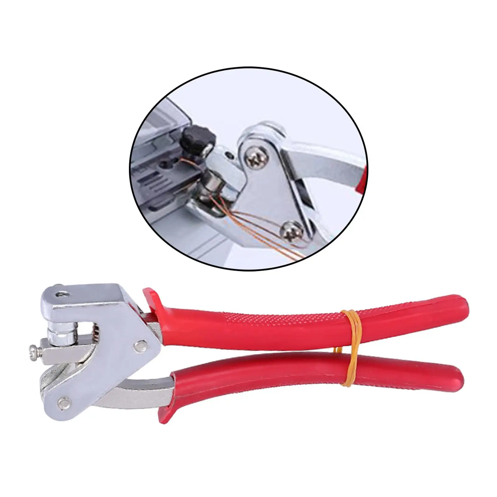 Pinze per sigillatura in metallo pinze sigillate strumento antifurto sigillo contatore elettrico per contatori d'acqua logistica Taxi misuratori di Gas accessori