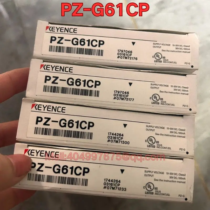 New PZ-G61CP Sensor… - image
