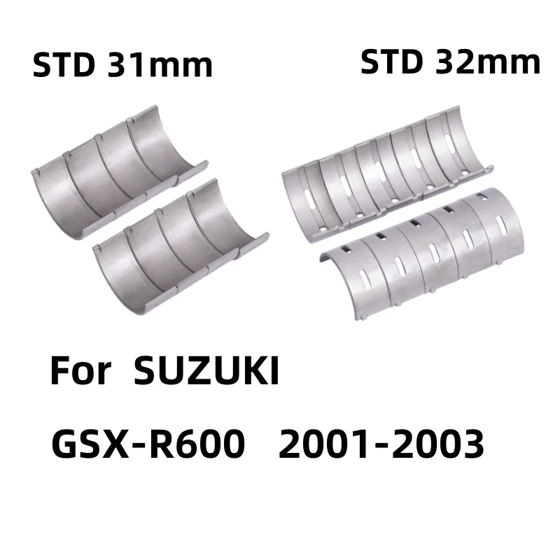 Std 31Mm Moto Conne… - image