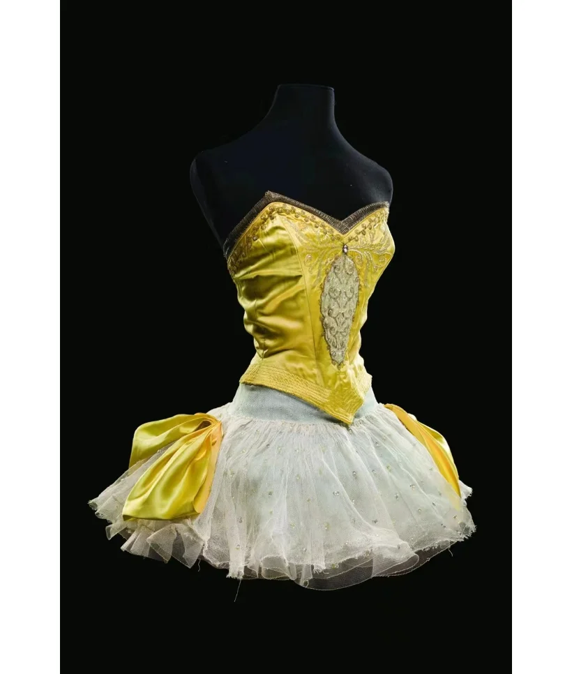 

High-end professional classical ballet tutu plate skirt private custom adult performance competition dress women's costume