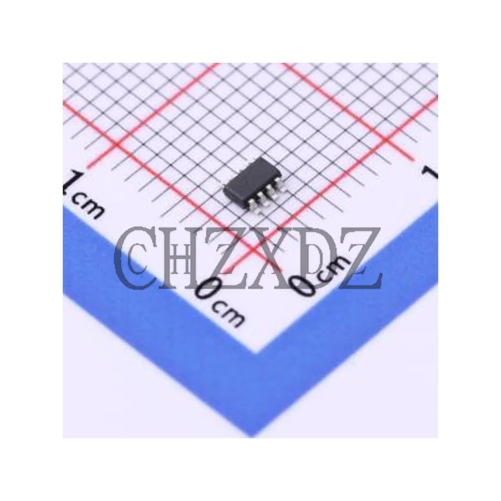 100% Original THVD8000DDFR RS-485 interface IC RS-485 transceiver with OOK modulation for power line THVD8000