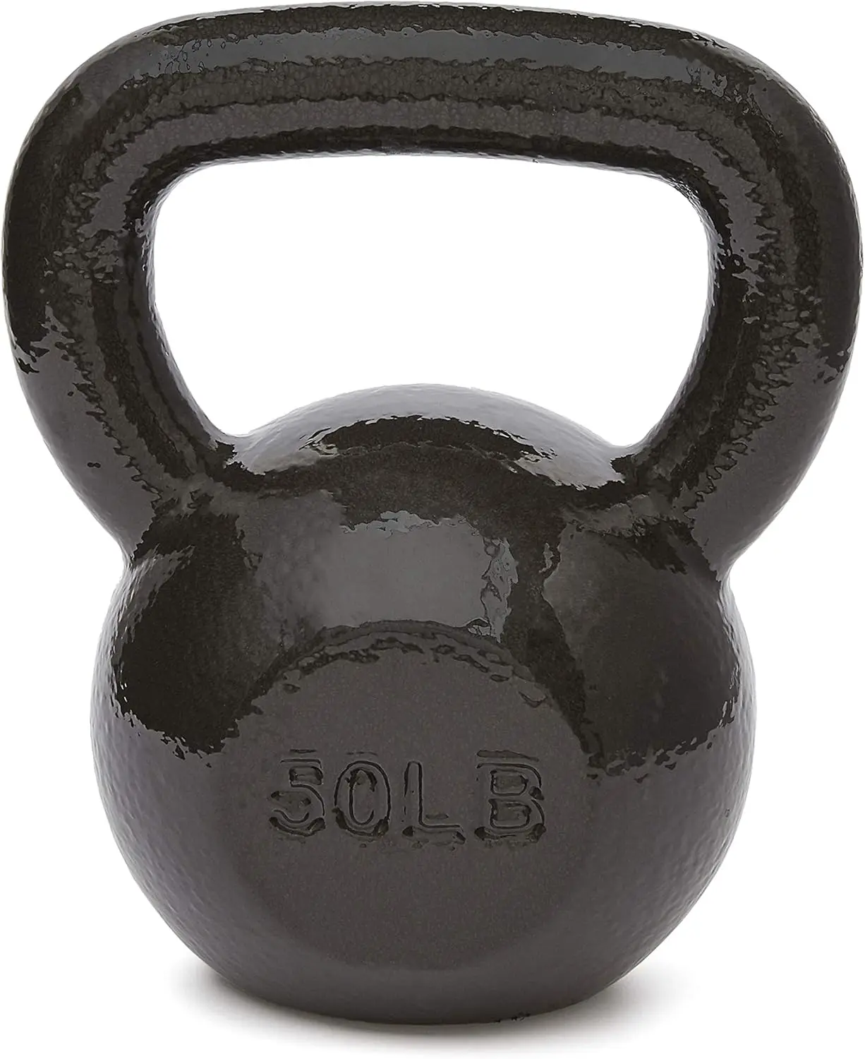 Gietijzeren Kettlebell