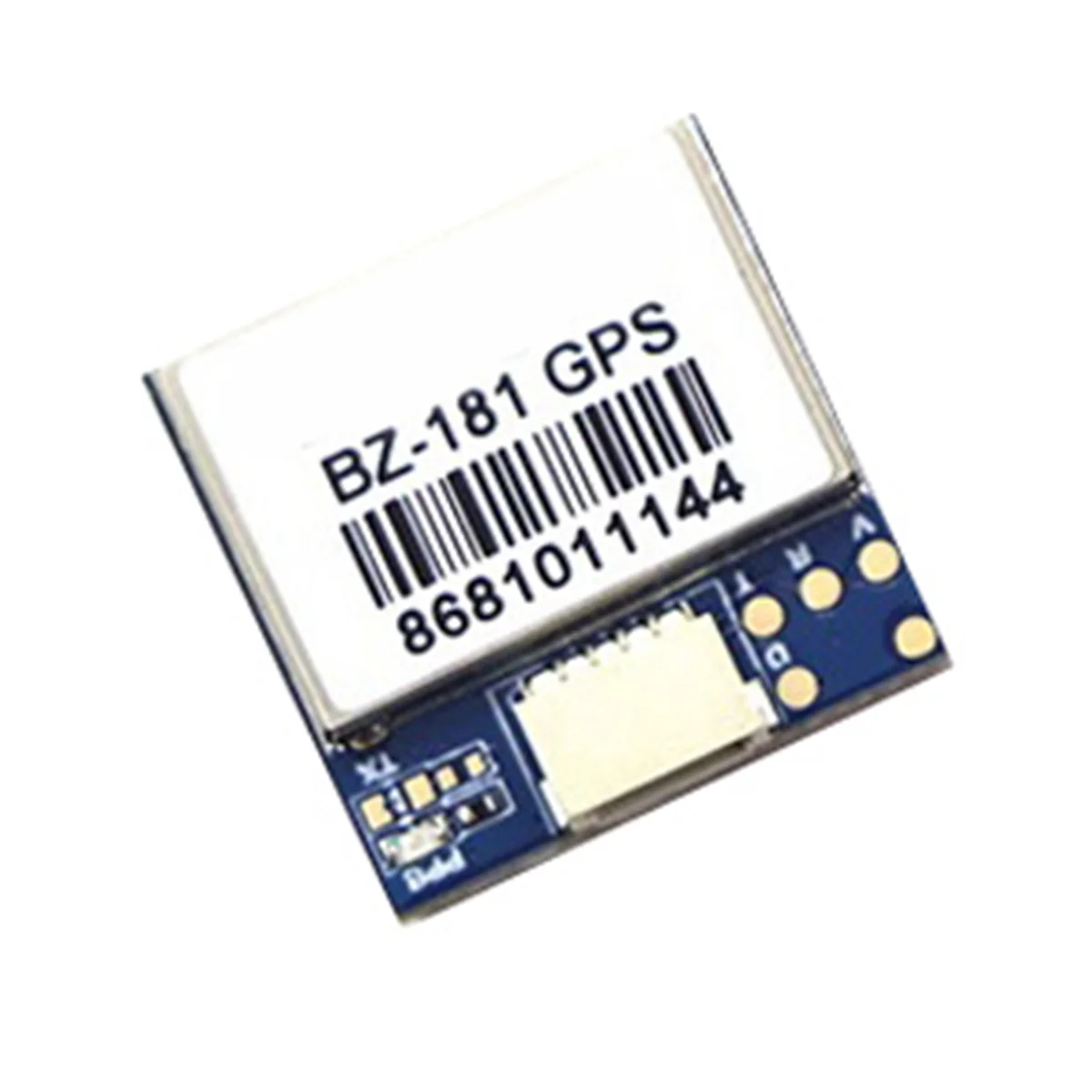 BZGNSS BZ-181 GPS Module Dual Protocol for FPV Flight Control Fixed-Wing Out of Control Return Rescue Drone Parts