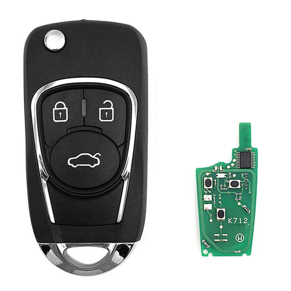 KEYDIY NB22-3 NB Series KD Remote Car Key 3 Button Universal Auto Accessories For KD900+/MINI/KD-X2 Programmer Tools 5pcs/Lot