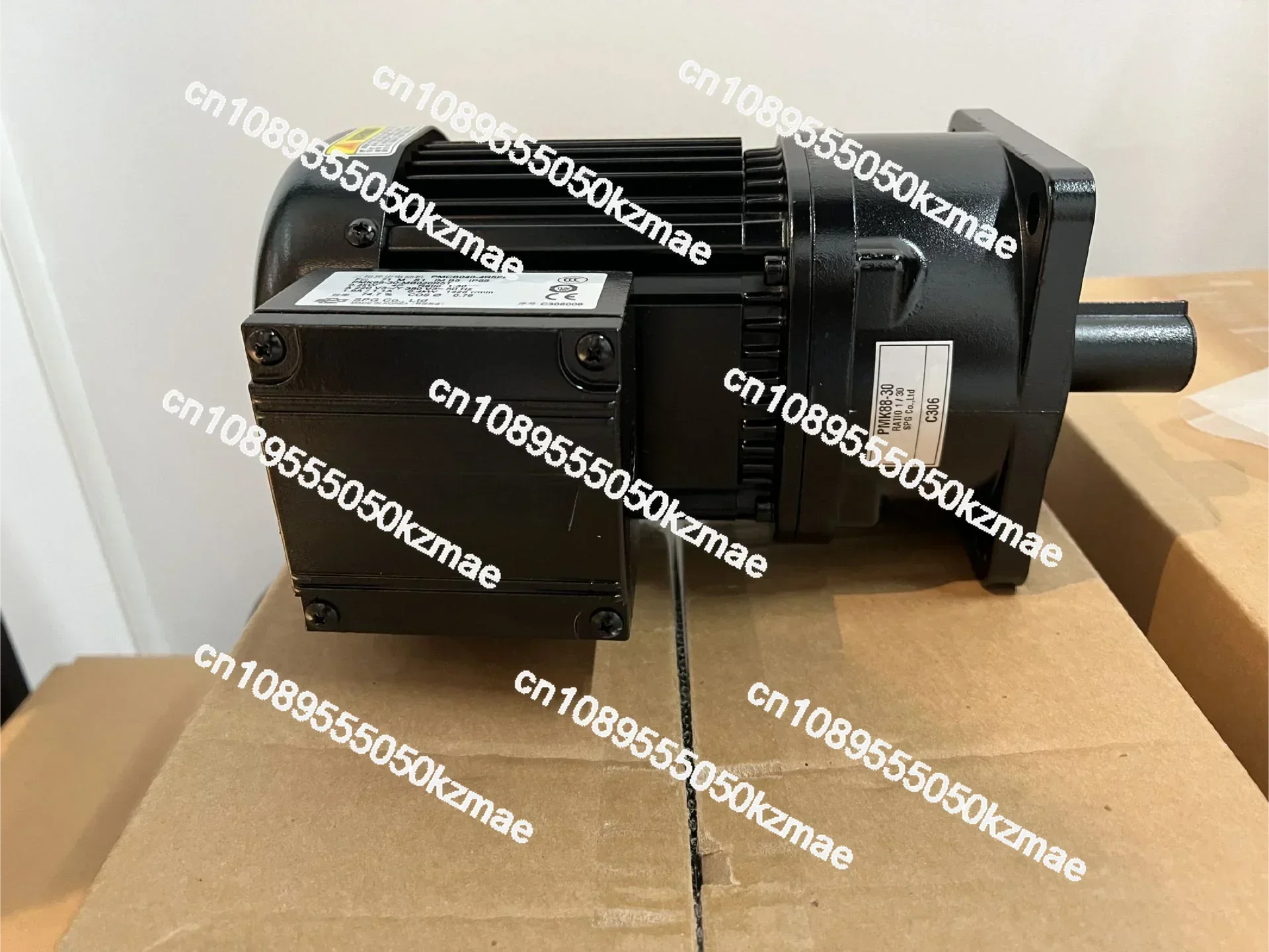 PCH45-5-MA150R5L SPG Power Motor Geared Motors