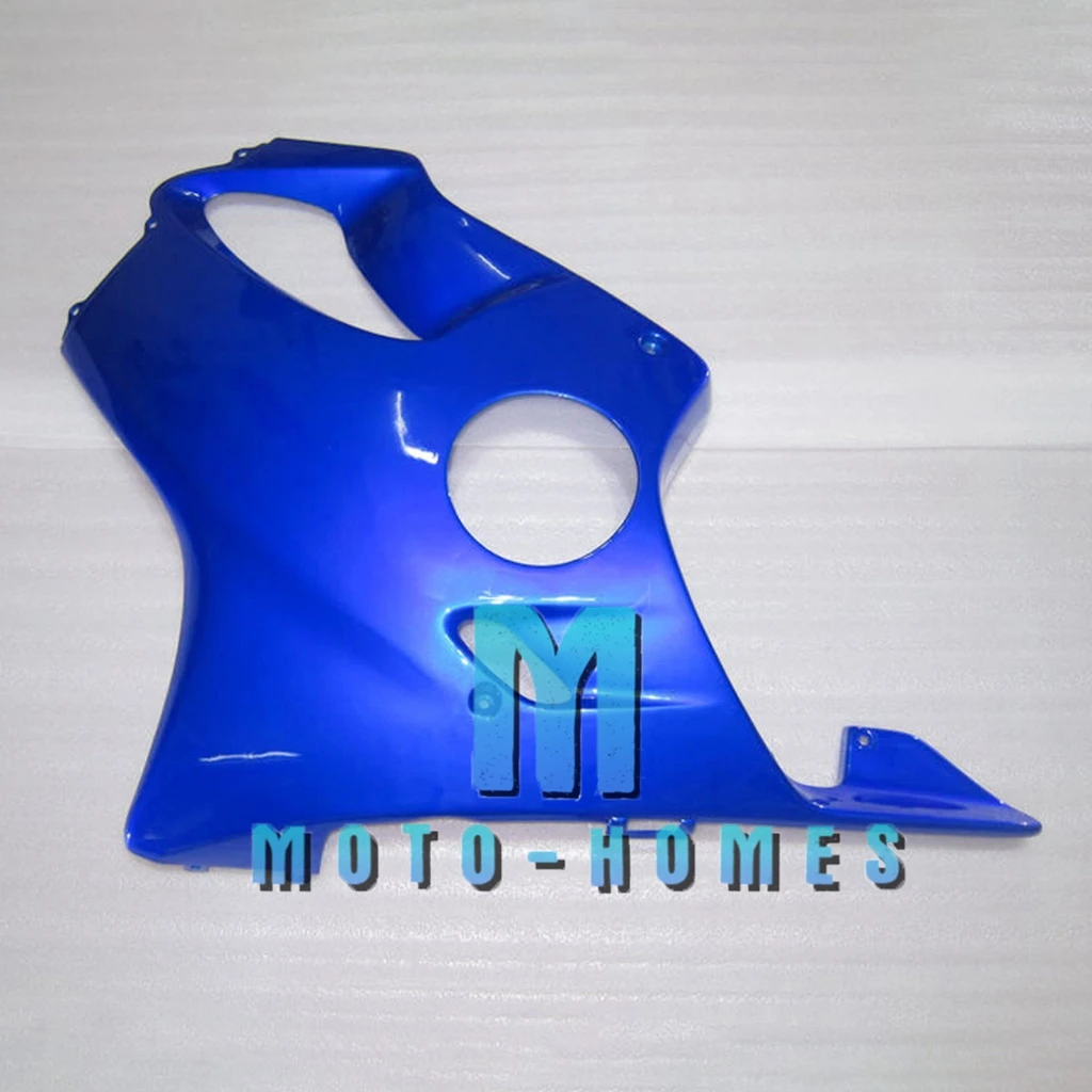 For Honda CBR600 CBR 600 F4i 04 05 06 07 2004 2005 2006 2007 100% Fit Injection Molded Fairings Set Motorcycle Aftermarket Blue image 6
