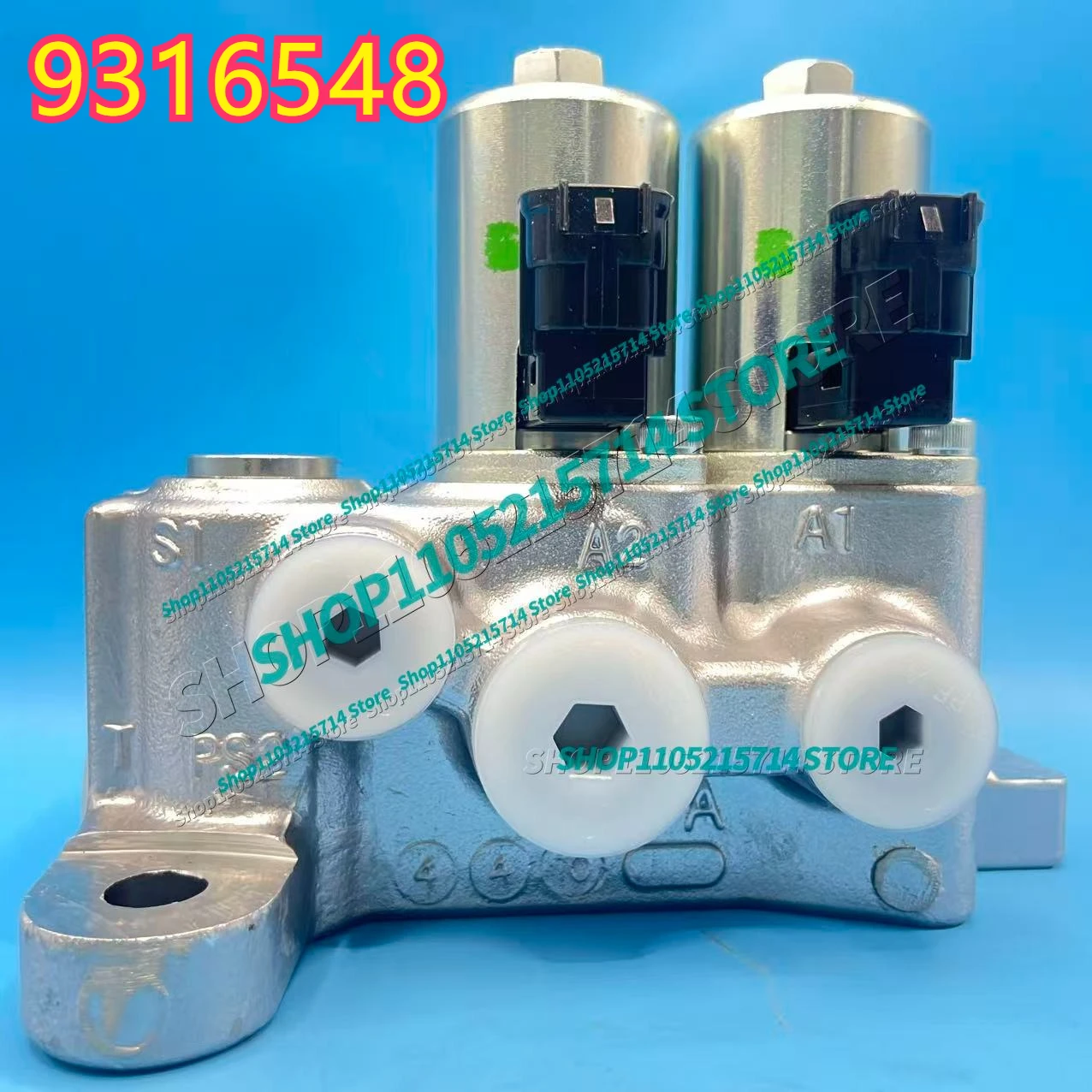 

Для экскаваторов Hitachi ZAX330, 350, 360-3G: Группа пилотных соленоидных клапанов EFI с прямым впрыском (номера деталей: 9316548, 4609630, 9220906, 9254030, 9258048)