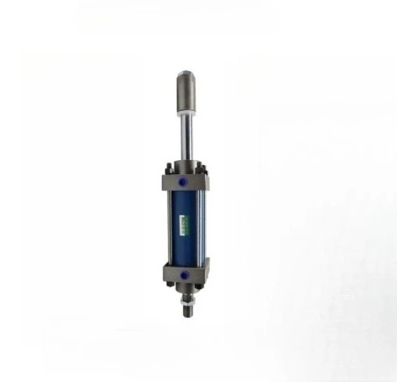 CHNHND dual output shaft adjustable oil cylinder MOB40X50-50 MOB40X100/150/200/250/300-50 MOB40X100/150/200/250/300-100