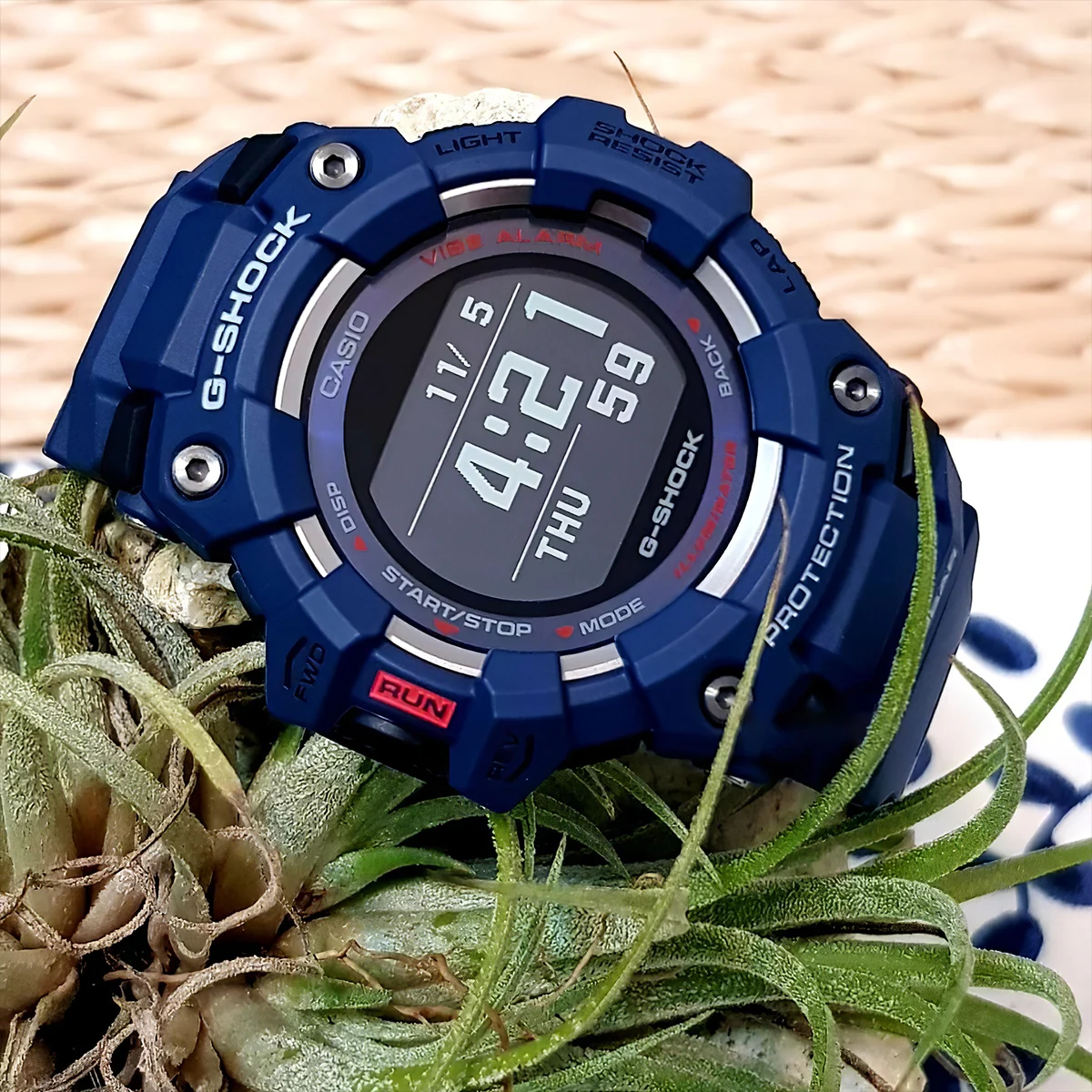 Casio watch for men g shock Bluetooth Smartwatch New product Pedometer Function Waterproof Square Watch relogios masculino