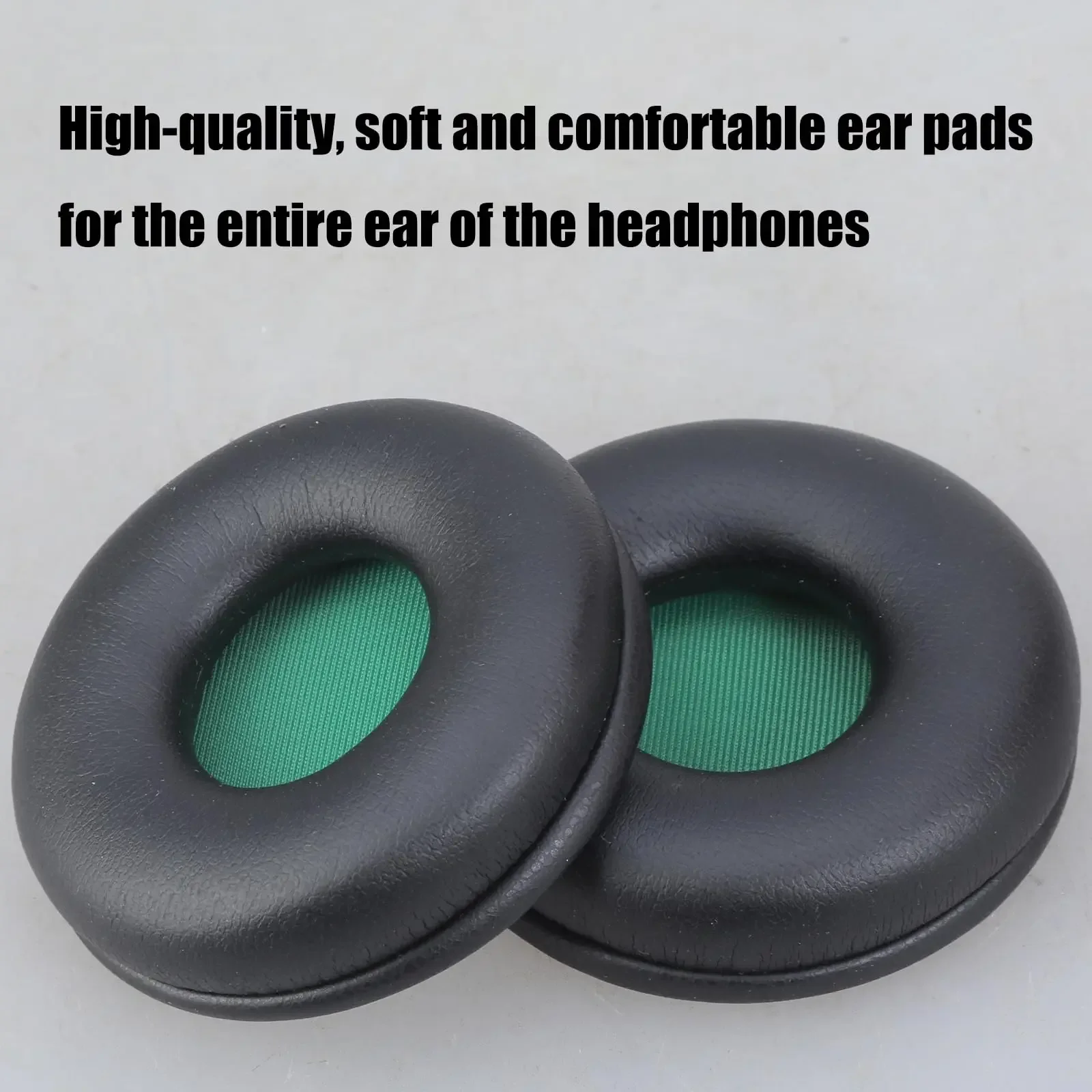 Replacement Earpads Cushion for Yealink WH62, WH66, UH36 and YHS36 Headphones
