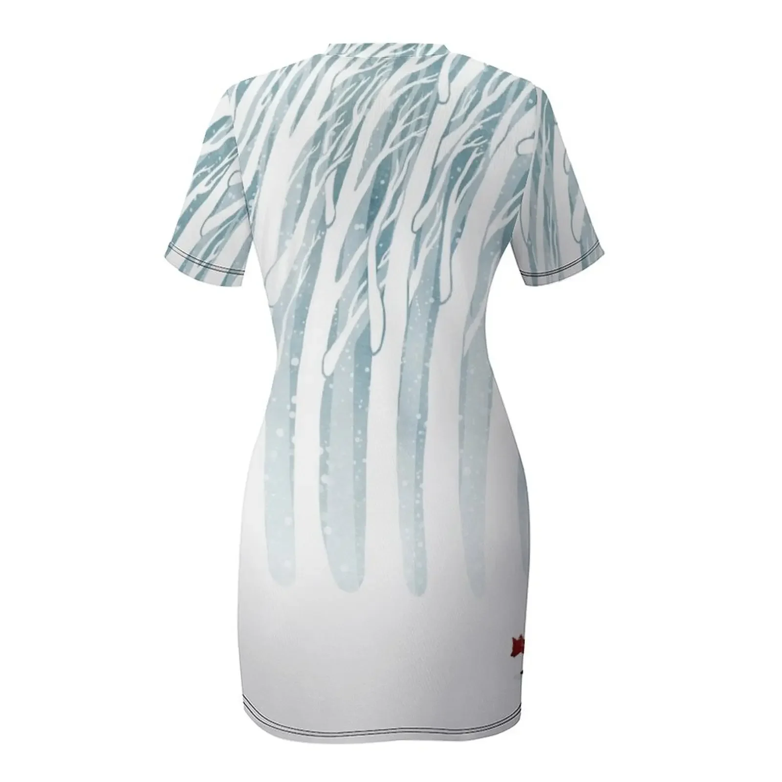 겨울 폭풍 반팔 드레스 여성 의류 칵테일 드레스 럭셔리 여성 파티 드레스 저녁 파티 드레스