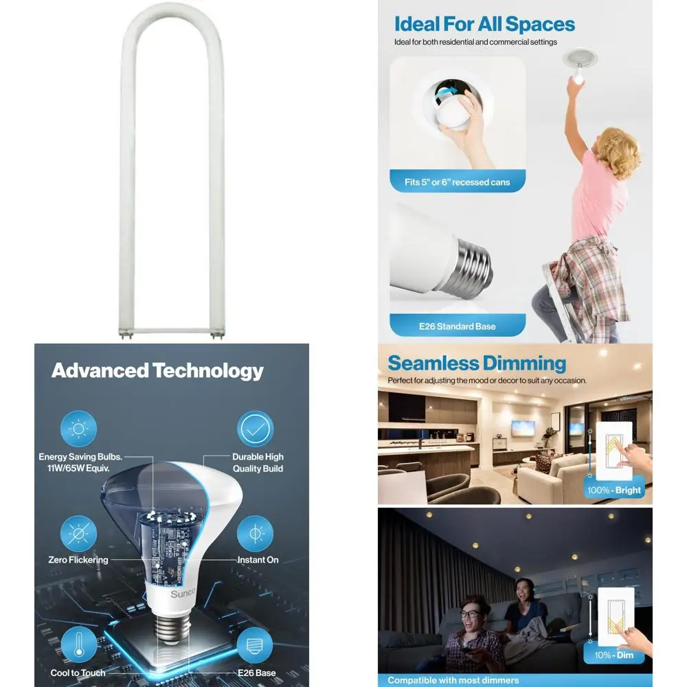 U-Bend Fluorescent … - image