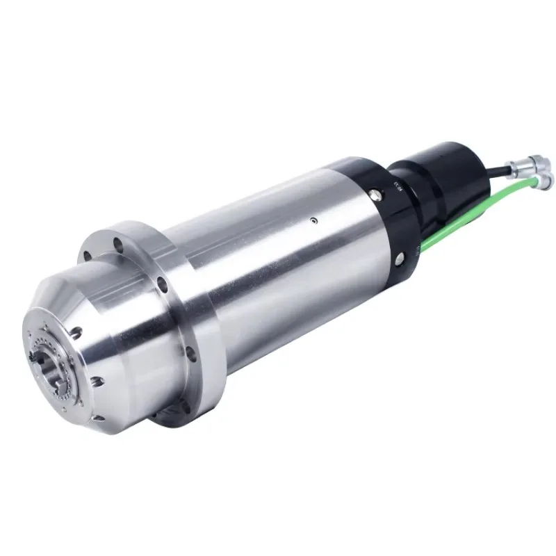 High Power Water-cooling Bt30 11KW Atc Electric Spindle Automatic CNC Machine Tool Spindle