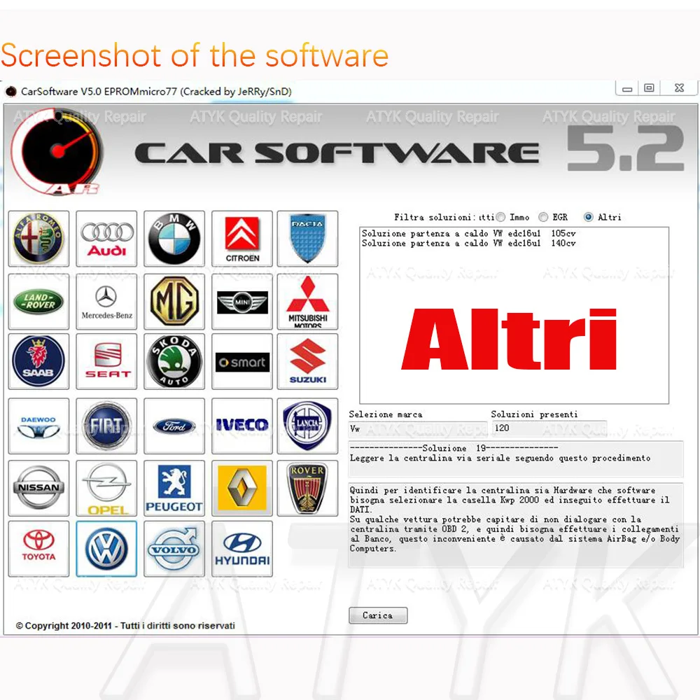 2024 hot Car Software V5.2 Maintenance Tools tuning cars repair box inspection tools ECU Diagnostic software Car 5.2 2024 new