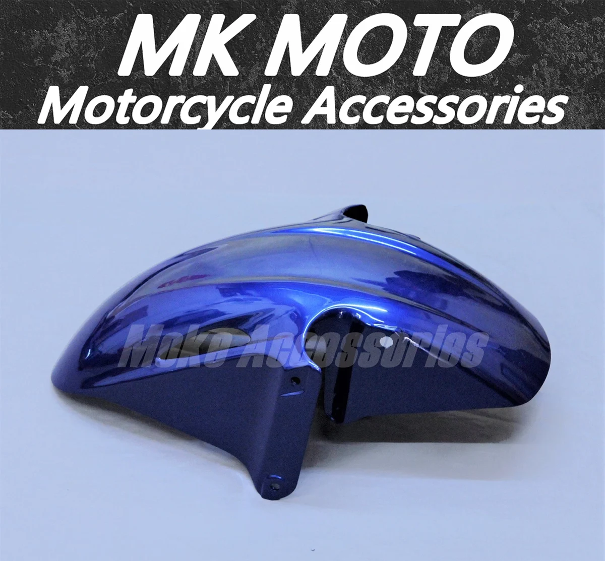Motorcycle Fairings Kit Fit For Vfr800 2002 2003 2004 2005 2006 2007 2008 2009 2010 2011 2012 Bodywork Set New Blue