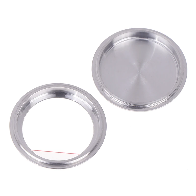 1PC Stainless Steel Watch Back Cover Conversion Case Replacement For 32mm Watch Repair Accessory