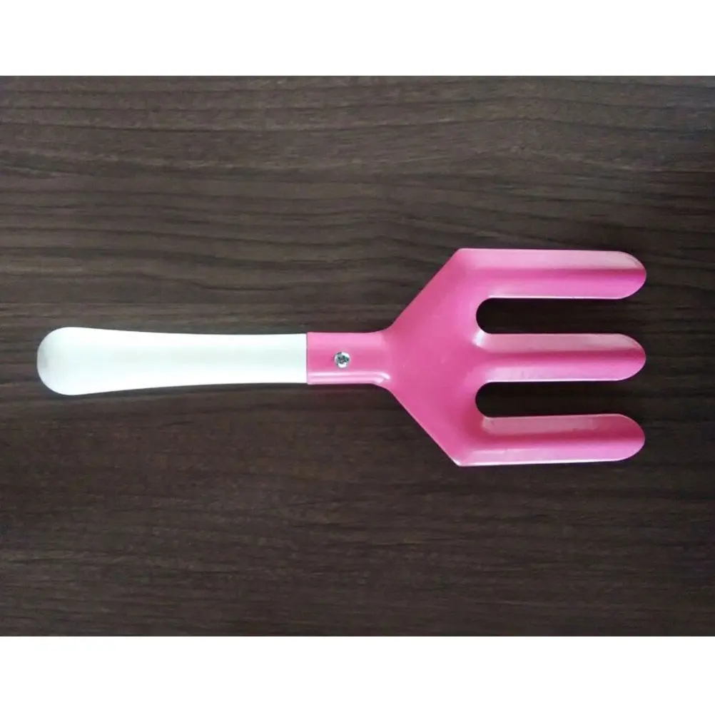 Attrezzi da giardinaggio per bambini Annaffiatoio per bambini Pala di bambù Design sicuro per cartoni animati Uso portatile per interni ed esterni