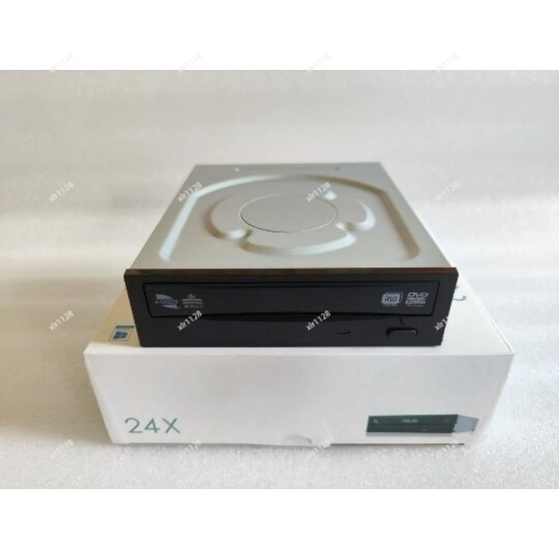 Internal SATA 24X Desktop CD DVD Rewriter DRW Optical Disc Drive