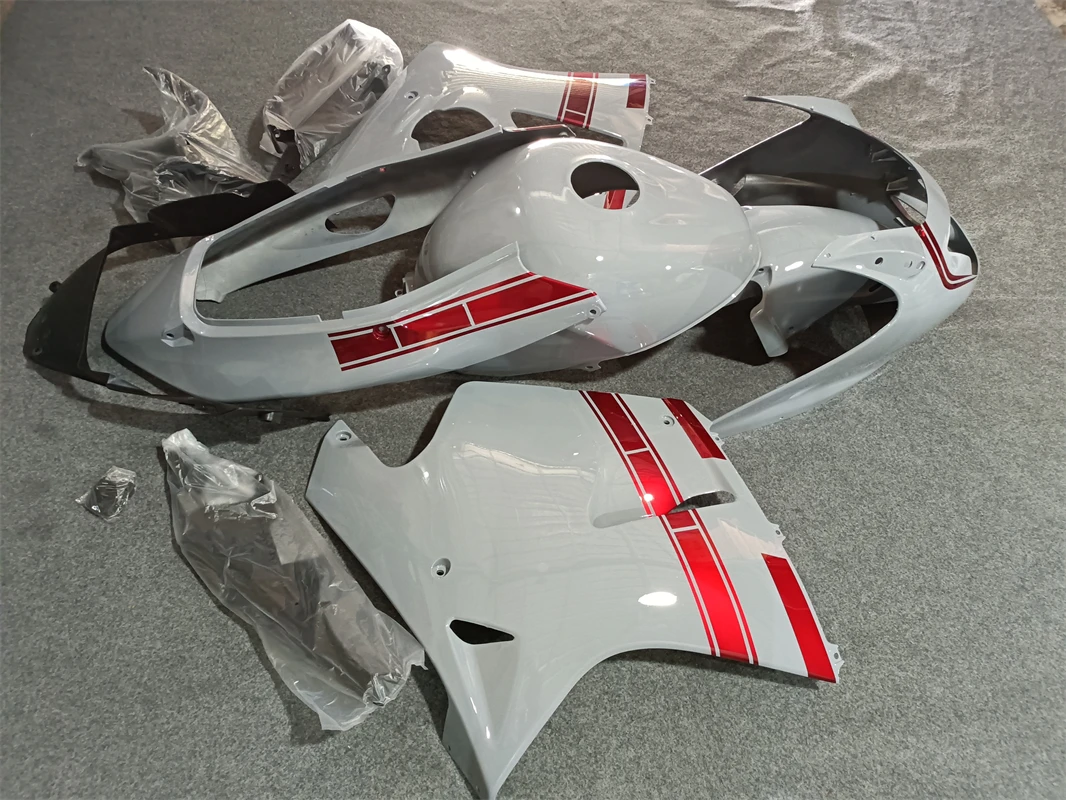 Motorcycle Fairing Set Body Kit Plastic For HONDA CBR1100XX CBR 1100XX CBR1100 XX 1996 1997-2007 Accessories Injection Bodywork